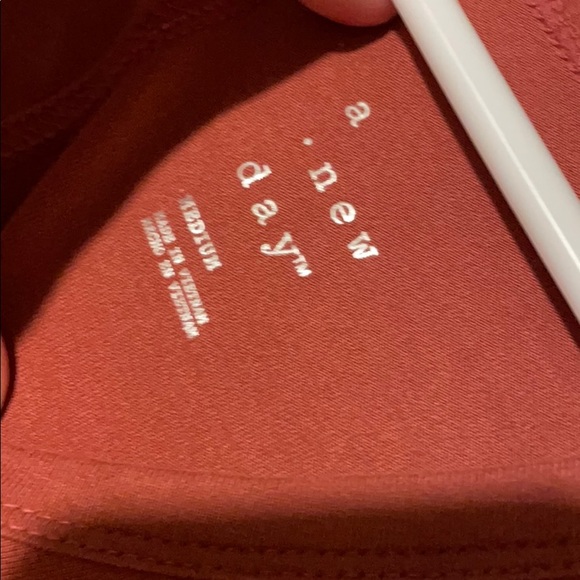 Blush Pink Soft Tee - Picture 3 of 3